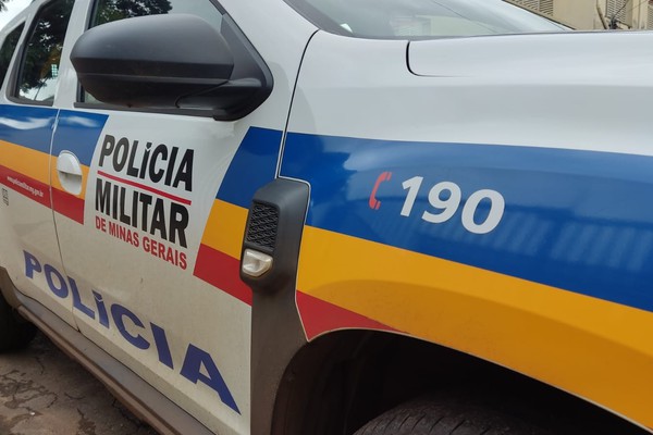Polícia Civil prende jovem que invadiu residência e ameaçou a ex em Rio Paranaíba
