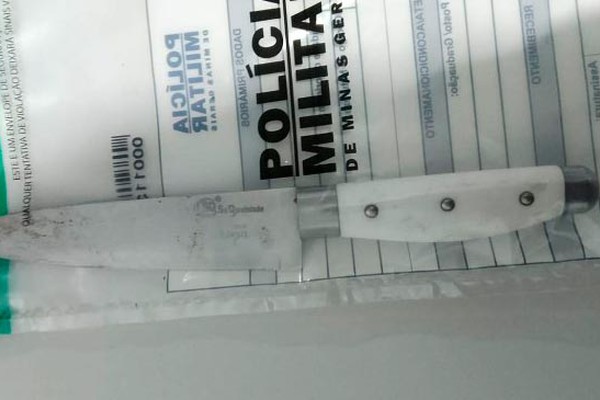 Homem é esfaqueado durante briga em Varjão de Minas; três são presos