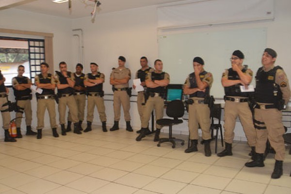 Operação Colheita da PM e PC cumpre 32 mandados de prisão em Patos de Minas
