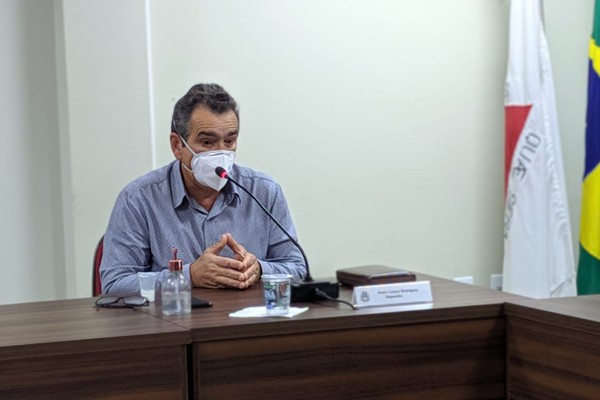 Ex-prefeito de Patos de Minas, Pedro Lucas diz não ter visto irregularidades na Copasa em seu mandato