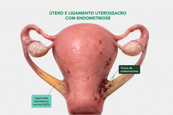 Diagnóstico da endometriose vai muito além da tecnologia: a experiência do médico define a precisão do exame