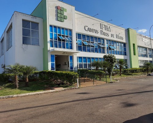 IFTM Campus Patos de Minas abre processo seletivo para contratação de professores substitutos