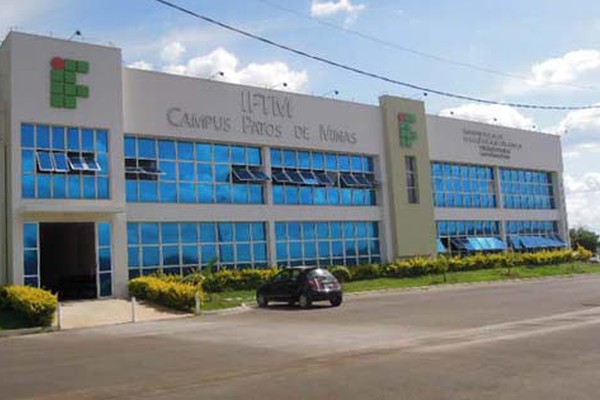 IFTM de Patos de Minas vai oferecer ensino médio em 2015. Inscrições estão abertas