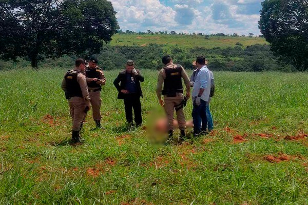 Polícia Civil prende mais um suspeito de participar de homicídio na zona rural de Patos de Minas