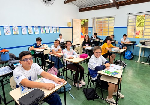 Colégio Roma abre processo seletivo com bolsas de até 80% para alunos do 6º ao 9º ano