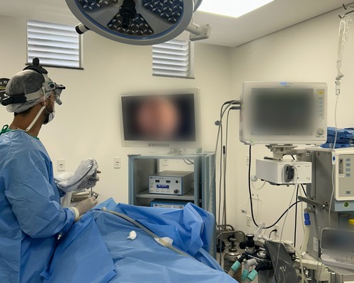 Cirurgias de otorrinolaringologia começam a ser realizadas 100% pelo SUS em Patos de Minas