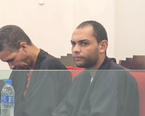 Dupla é condenada a quase 35 anos de prisão por assassinar homem com golpe de faca no pescoço