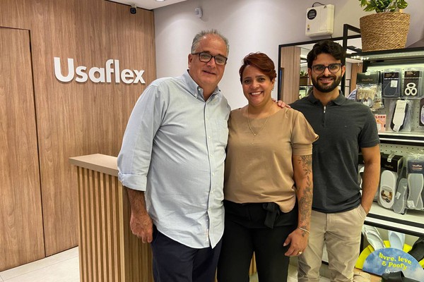 CEO da Usaflex visita Patos de Minas pela primeira vez e elogia crescimento da unidade na cidade