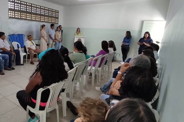 Academia da Saúde do bairro Alvorada é reinaugurada pela prefeitura em Patos de Minas