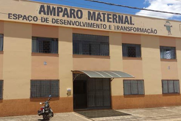 Amparo Maternal lança projeto para garantir assistência de crianças carentes da cidade