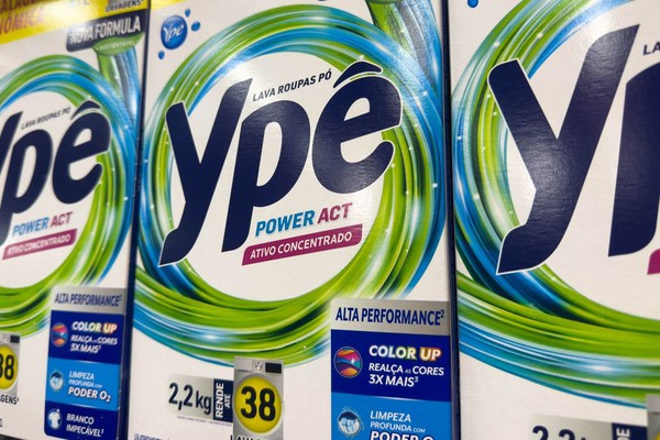 Anvisa suspende venda e proíbe uso de produtos Ypê