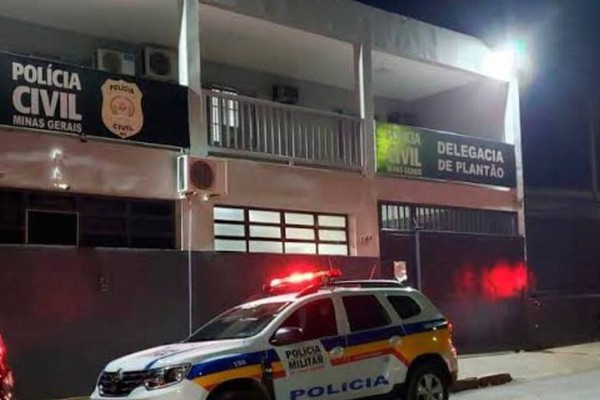 Homem afronta ordem judicial, volta a ameaçar ex e acaba preso em Patos de Minas