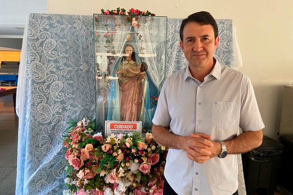 Festa de Nossa Senhora da Abadia terá romaria, quermesses e programação especial em Patos de Minas