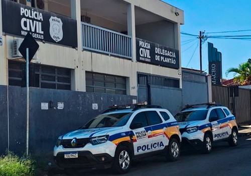 Homem é preso após tentar furtar TV da mãe, agredir irmão, ameaçar colocar fogo na casa e cortar fiação elétrica