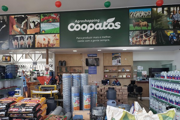 Febre Aftosa: Coopatos oferece pacote de produtos veterinários na segunda etapa da campanha