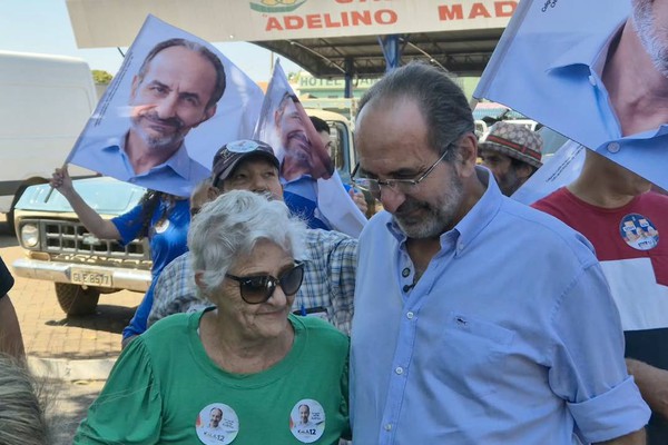 Kalil cumpre agenda em Patos de Minas e afirma que sem renegociar a dívida do Estado não há progresso