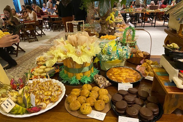 Patos Hoje mostra delícias do Festival de Pratos Típicos com Milho; veja ao vivo