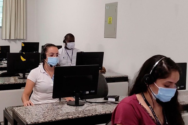 UNIPAM, Prefeitura e Adesp apresentam telemonitoramento de pacientes acometidos pela COVID-19