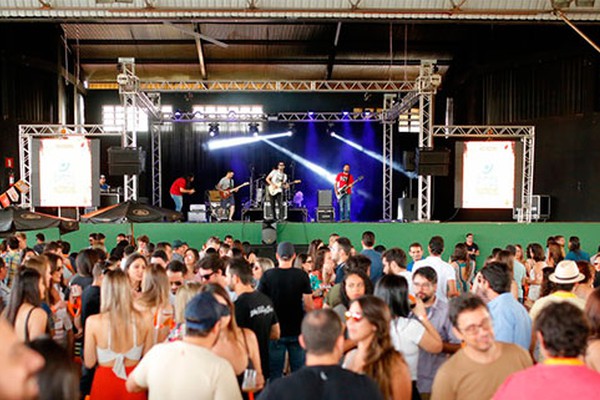Sucesso em outras edições, maior Festival de Cerveja da região acontece no próximo sábado