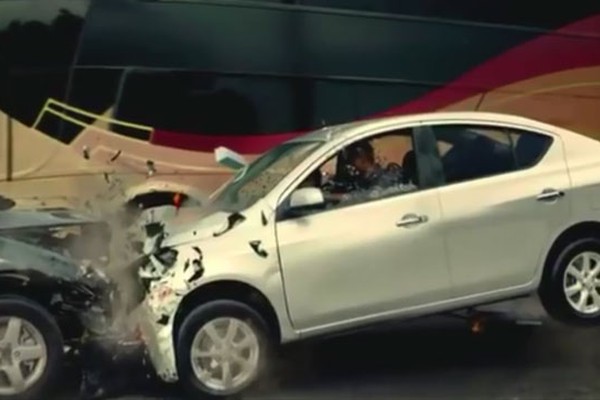Com vídeos impactantes, PRF lança campanha para reduzir a violência do trânsito nas rodovias