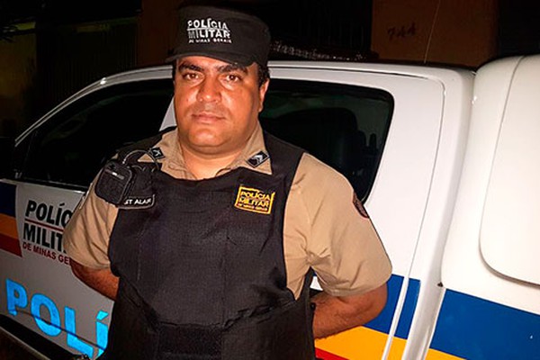 Policiais militares de Patos de Minas começam a testar nova farda que será usada em 2018