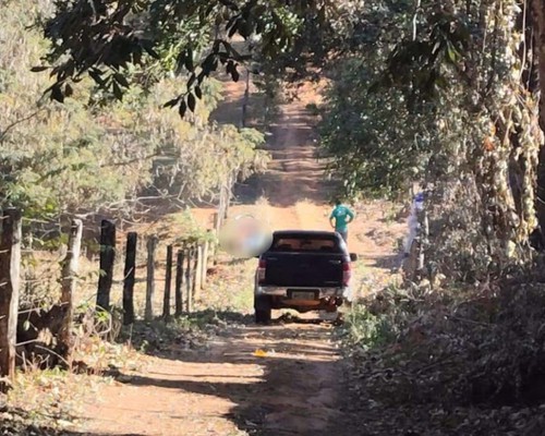Idoso é encontrado morto ao lado de bicicleta em estrada rural de Patos de Minas