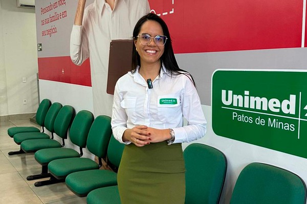Com campanha bem-humorada, Unimed Patos de Minas faz ação pelo mês das mães