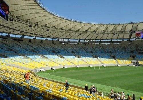 Maracanã será palco de abertura da Copa do Mundo Feminina de Futebol