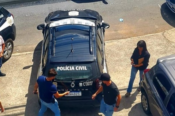 Pai de santo é preso por estupros em operação Canto da Sereia da Polícia Civil em MG