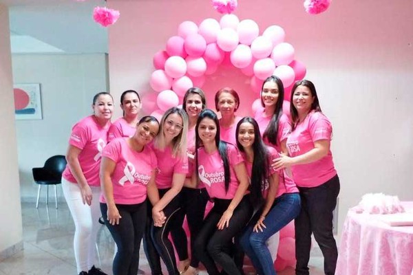 Campanha busca doadores de lanches e lenços para pacientes com câncer em Patos de Minas