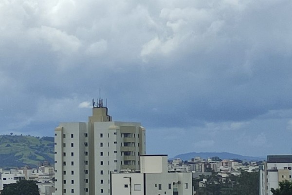 Instituto emite alerta e tempo em Patos de Minas deve voltar a ser de chuva nos próximos dias