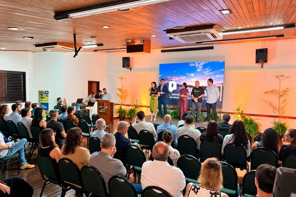 Patos de Minas lança plataforma para atrair turistas, eventos e novos negócios; veja