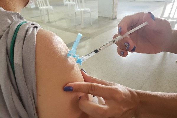 Vacina contra a gripe é liberada para toda a população patense acima de 6 meses de vida