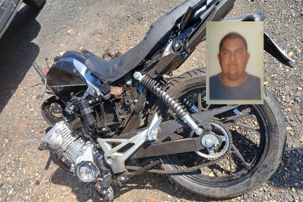 Motociclista de 31 anos morre após batida violenta com caminhonete na BR365