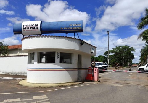 Homem é preso por dívida de pensão alimentícia pela 2ª vez ao ir até PM saber porque estava sendo procurado