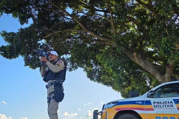 Mais de 80 motoristas embriagados já foram flagrados na Operação Carnaval 2026 na região