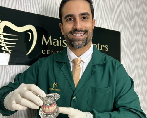 Implantes Dentários e tratamentos em até 104x; confira essa condição que só a Mais Implantes tem