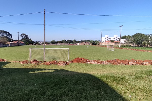 Vila Esporte Clube esclarece sobre venda de estádio e encerramento da escolinha de futebol