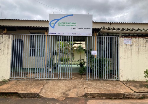 Polo da Universidade Aberta do Brasil em Lagamar oferece vagas gratuitas de especialização em Gestão Municipal
