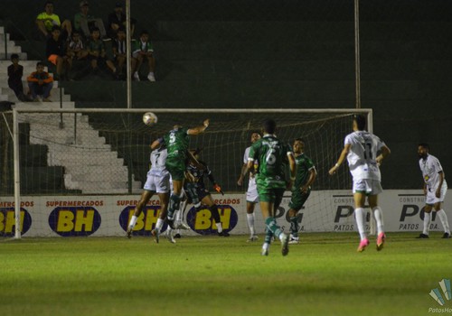 Em jogo ruim, Mamoré e Caldense empatam sem gols no Estádio Bernardo Rubinger