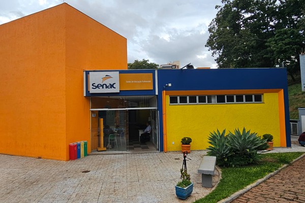 Fecomércio MG abre vagas gratuitas para diversos cursos profissionalizantes no Senac Patos de Minas