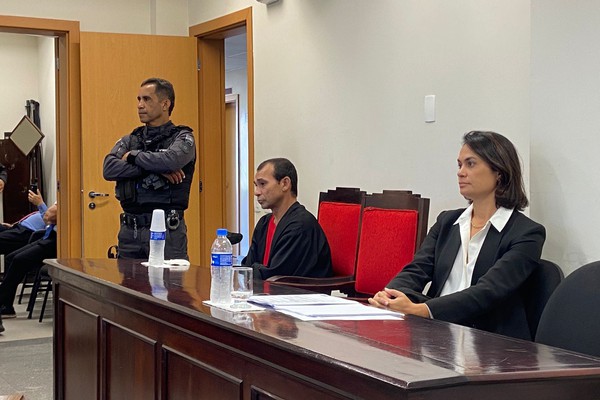 Condenado por assassinato recorre da sentença e recebe novamente pena de 14 anos
