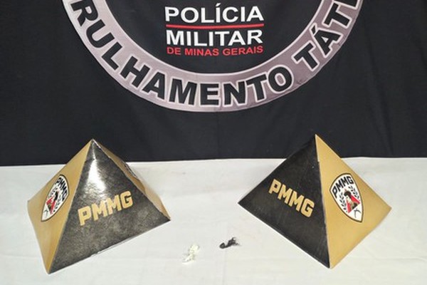 Foragido da Justiça é preso após perseguição e cerco policial na cidade de Guimarânia