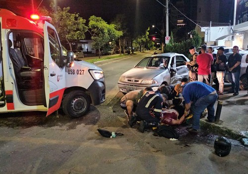 Maio Amarelo terá caminhada, simulado de acidente e ações educativas para tentar melhorar o trânsito