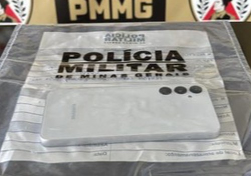 Homem é agredido e tem o celular roubado, mas polícia recupera o aparelho e prende suspeitos em Rio Paranaíba
