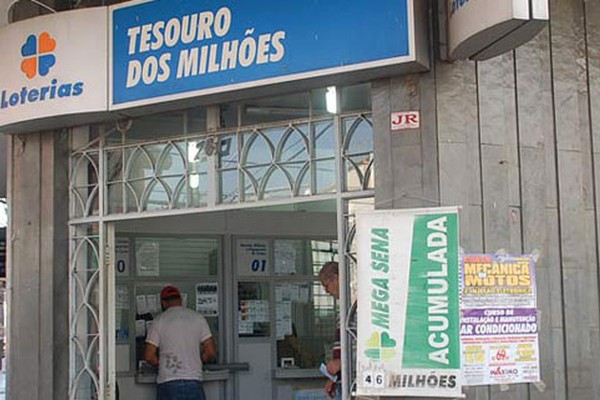 Apostador de Patos de Minas acerta os 15 números da Lotofácil e ganha R$ 1.538.562,09