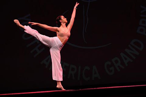 Bailarinos patenses são premiados em um dos mais importantes festivais de dança do País