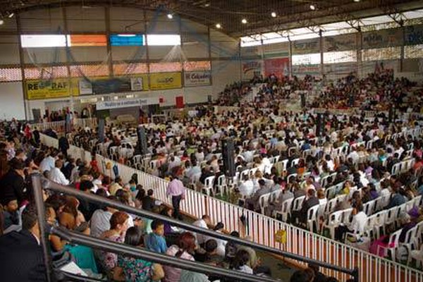 Congresso das Testemunhas de Jeová deverá reunir 2.500 pessoas em Patos de Minas