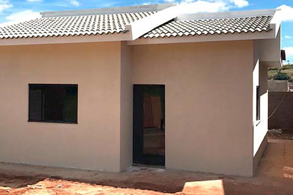 Depois do sucesso de vendas, Construtora disponibiliza 10 casas com valor a partir de R$133 mil