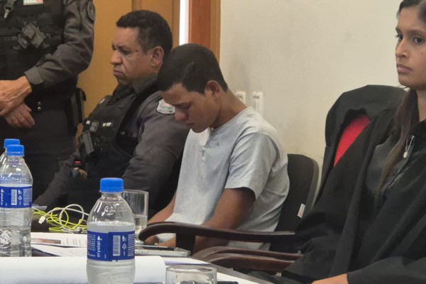 Jovem que matou após ser cobrado por dívida de R$20,00 é condenado a mais de 17 anos